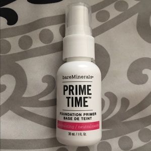 BareMinerals Prime Time Foundation Primer