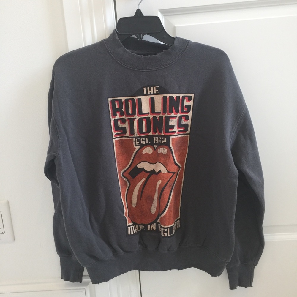Rolling Stones Sweatshirt