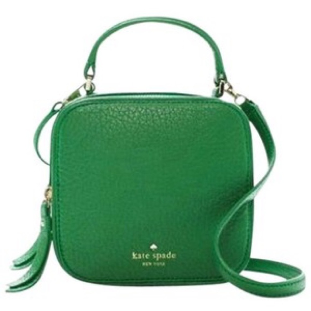 Kate Spade Cecil Court Crossbody - Green