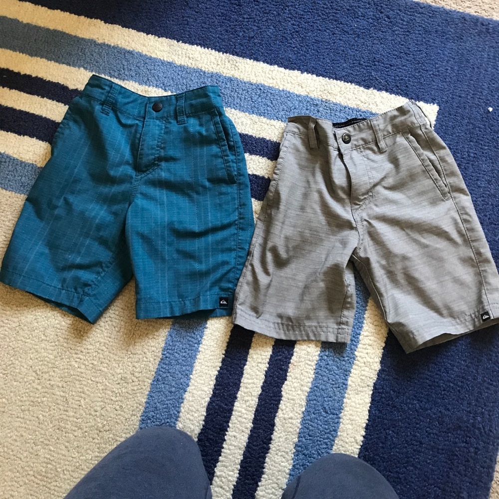 Quicksilver shorts