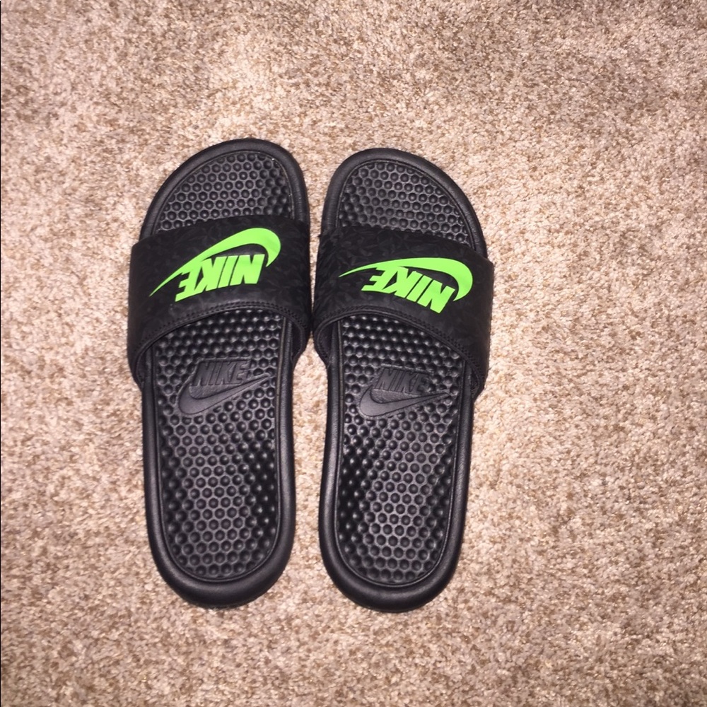 Nike Slides
