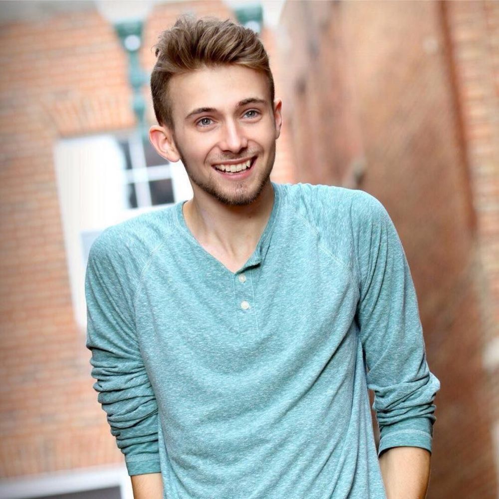 Meet your Posher, Connor