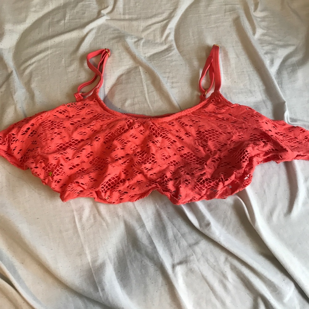 Bathing suit top