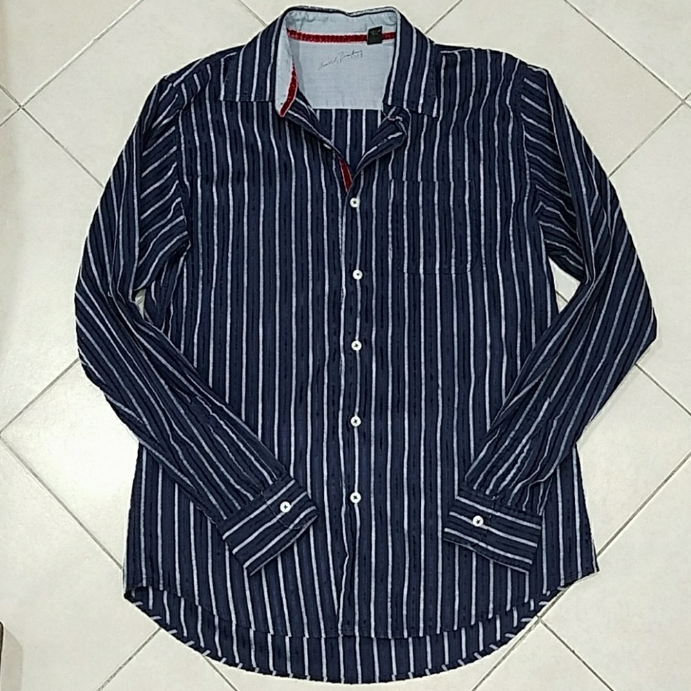 Arnold Zimberg long sleeve shirt
