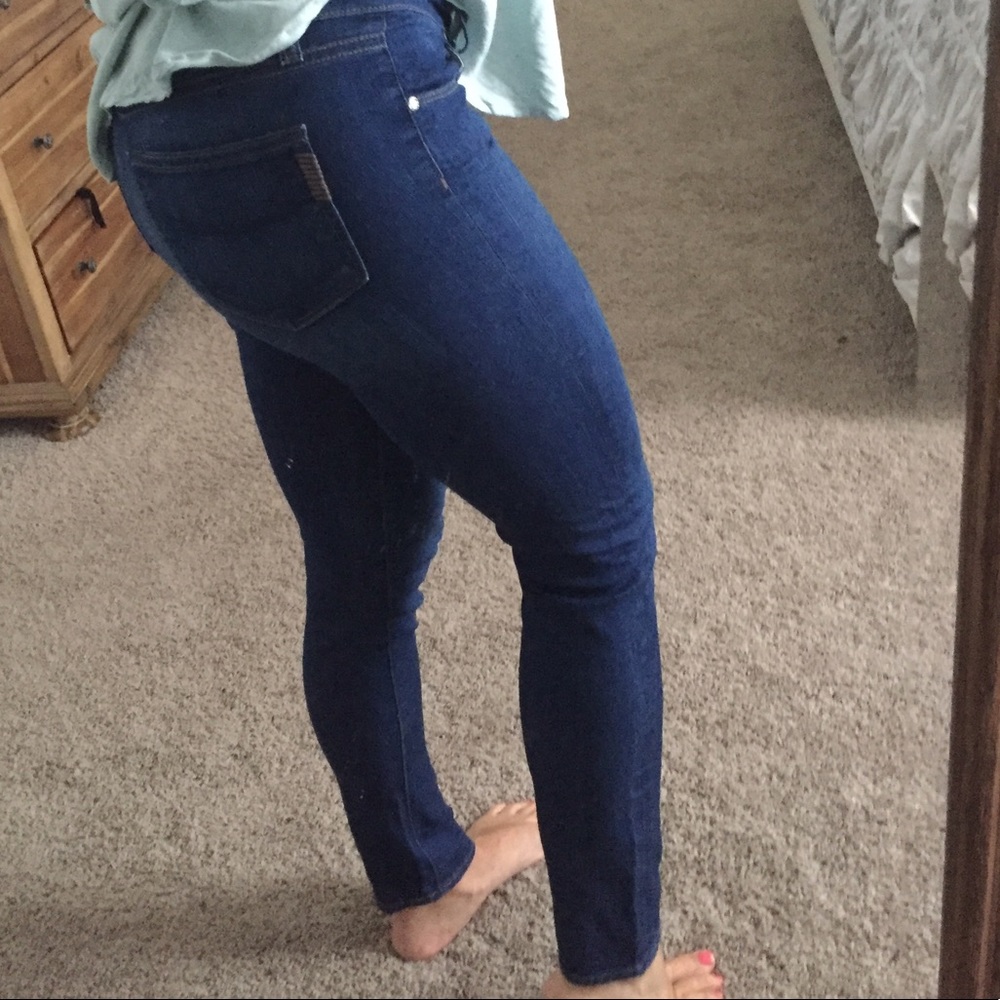 PAIGE Skyline skinny sz 27