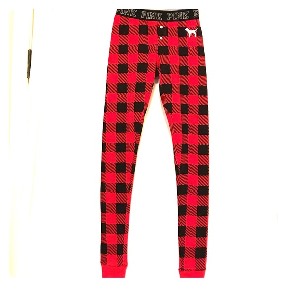 PINK Victoria's Secret Other - PINK Thermal Pajama Bottoms