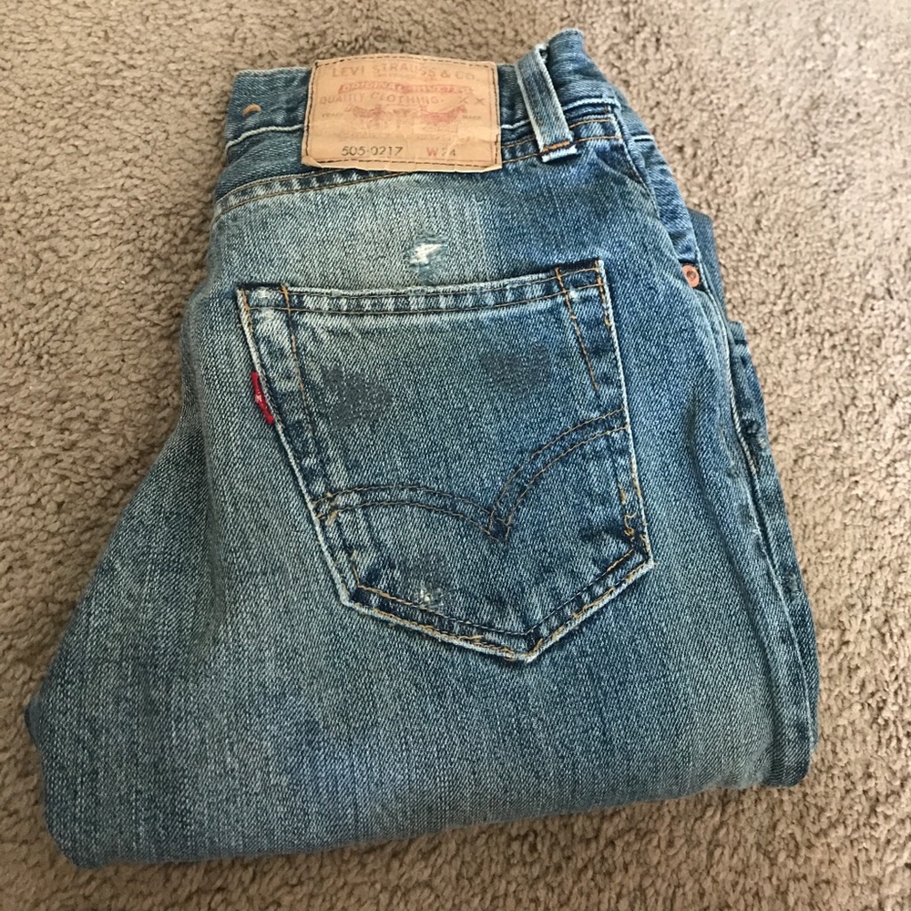 Vintage Levi's