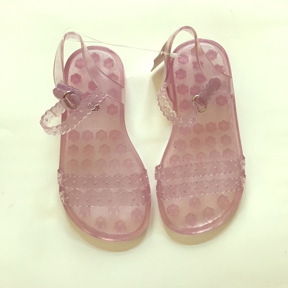 Gap Other Nwt Baby Light Purple Jellies Gap Other Nwt Baby Light Purple Jellies