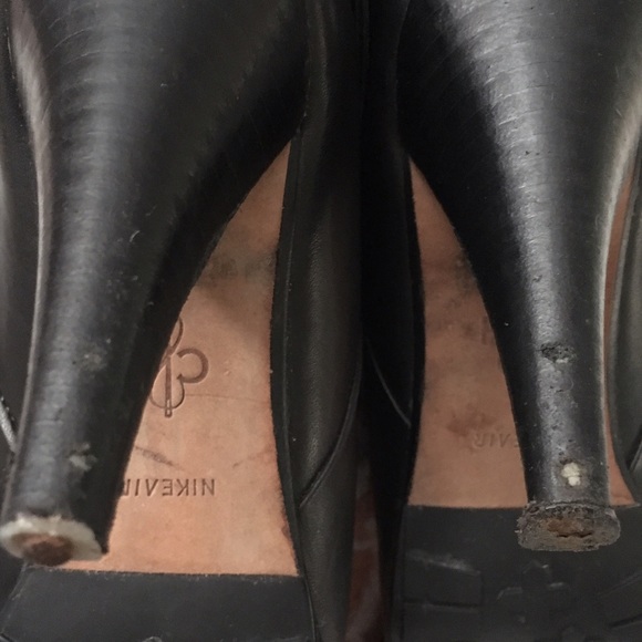 Cole Haan Air Kennedy Buckle Boots - Picture 4 of 4