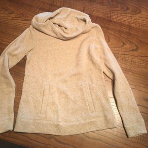 J Crew cowl neck sweater