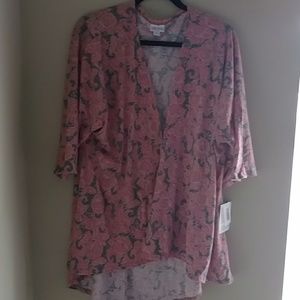 LuLaRoe Lindsay NWT