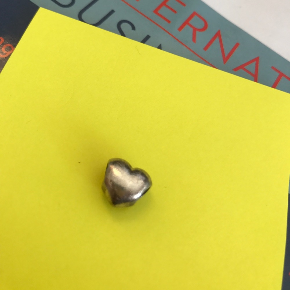 Pandora charm