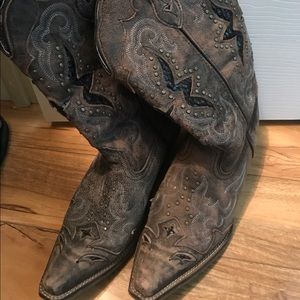 Cowgirl boots