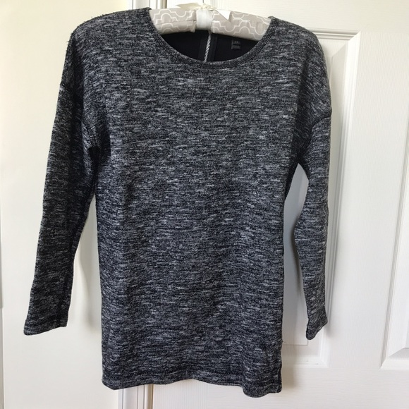 J. Crew Jaspé Tunic - Picture 3 of 4