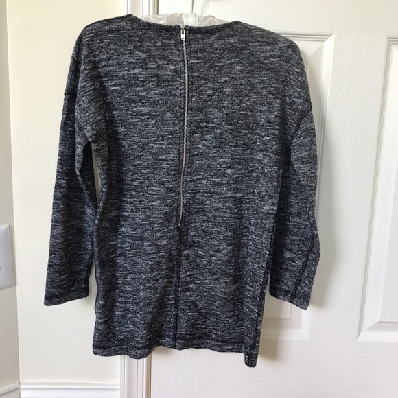 J. Crew Jaspé Tunic - Picture 4 of 4