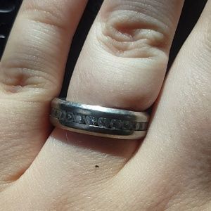 Titanium Ring