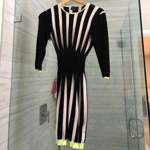 Ted Baker black dress