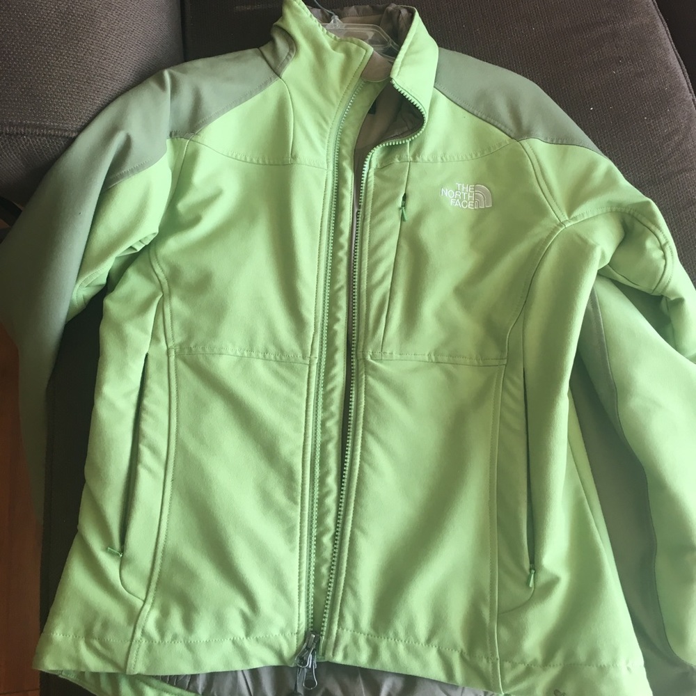 Winter jacket