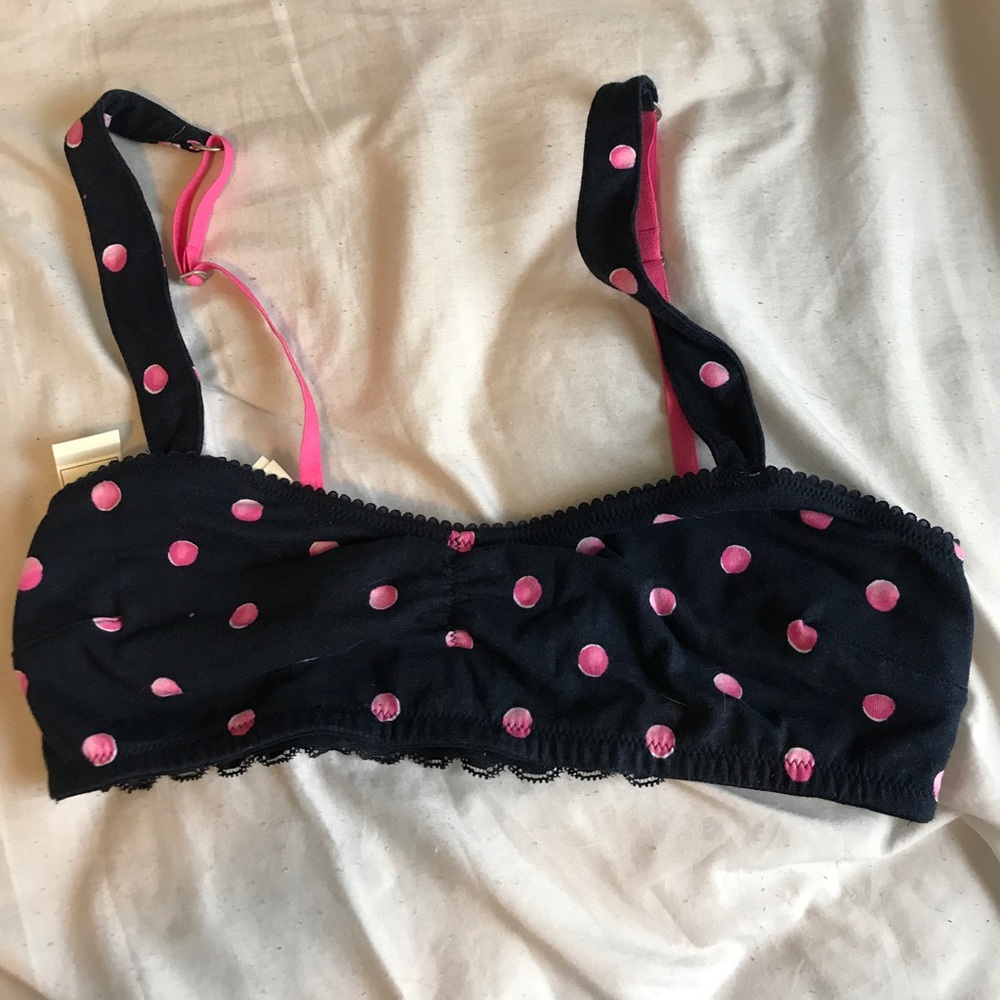 Gilly hicks bralette