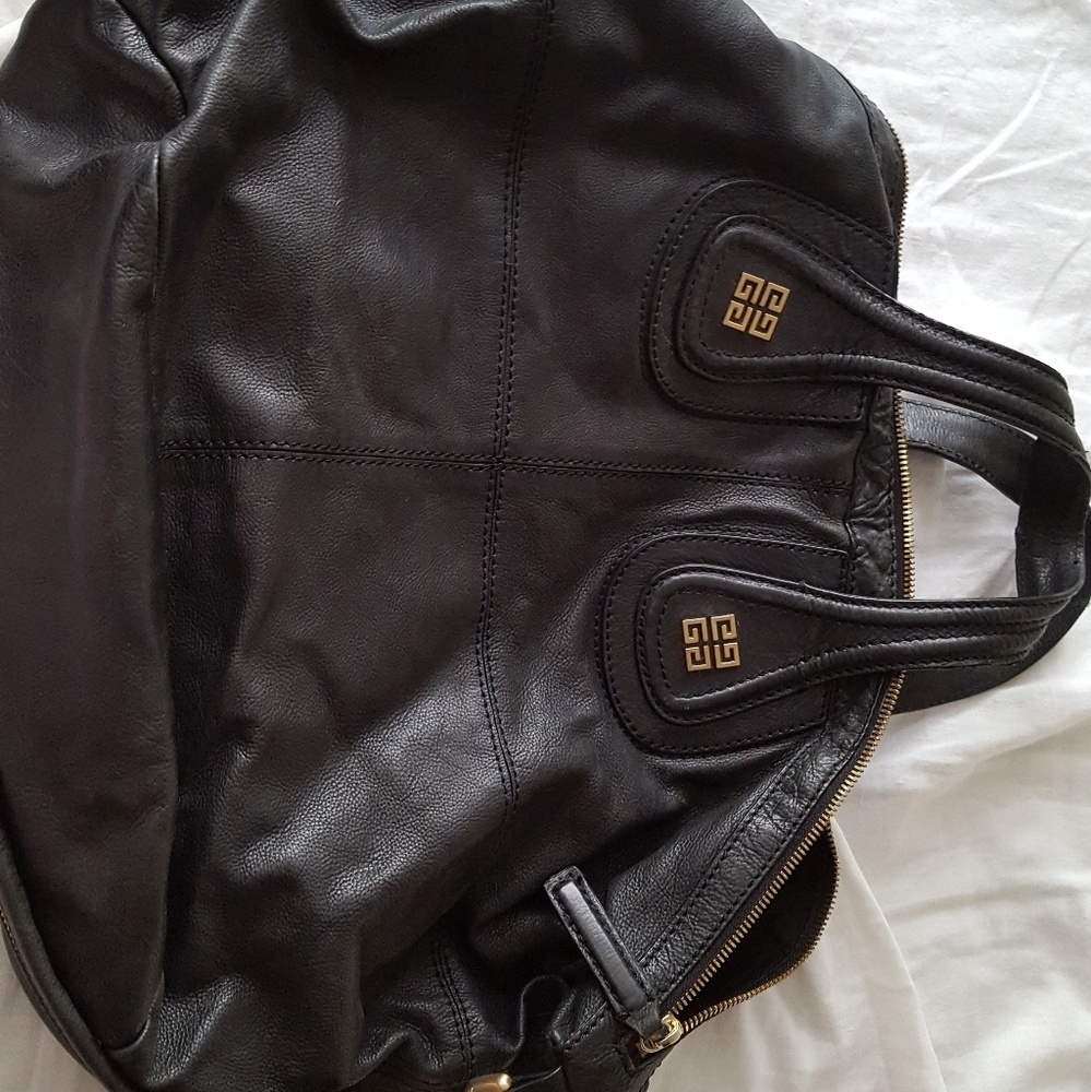 Nightingale Bag in Black