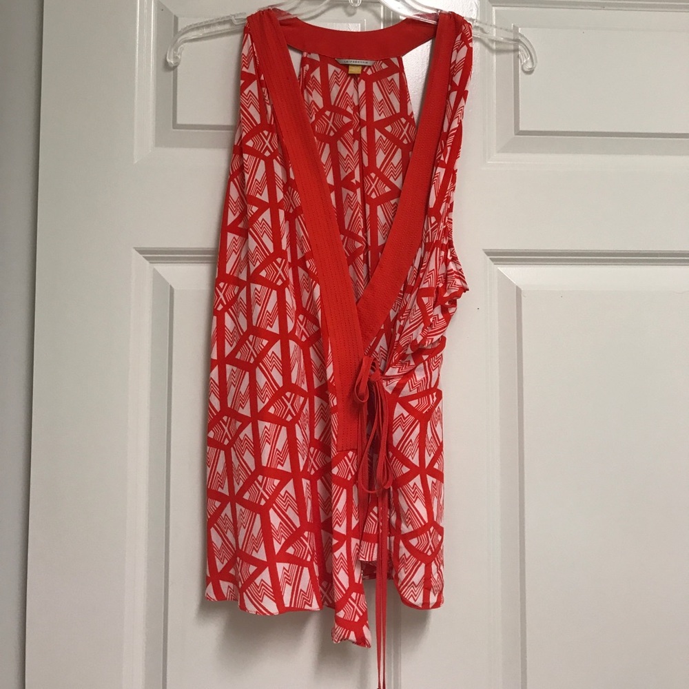 Anthropologie ~ Leifsdottir blouse