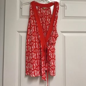 Anthropologie ~ Leifsdottir blouse