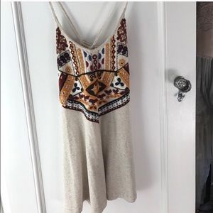 Zara Bohemian Dress