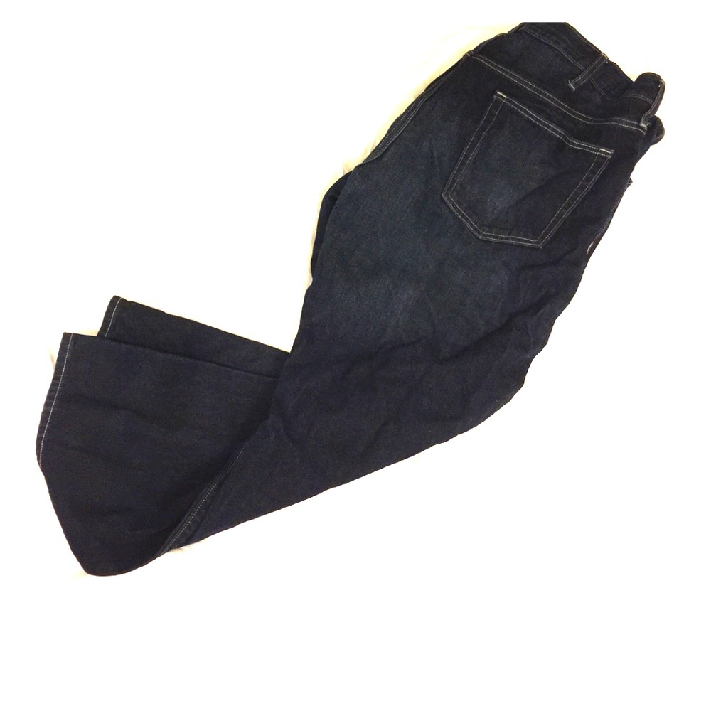 Old Navy Dark Wash Bootcut Jeans