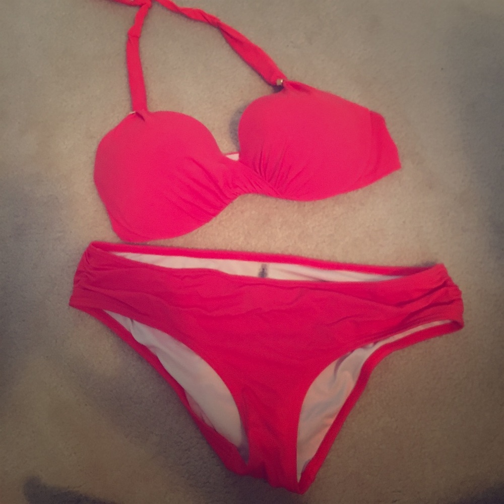 Victoria secret swimwear