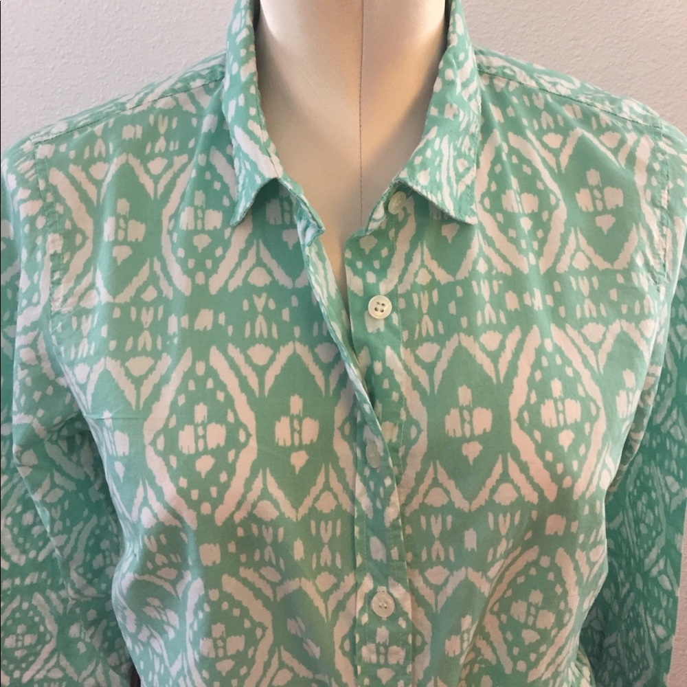 J Crew  top size s - Picture 2 of 4