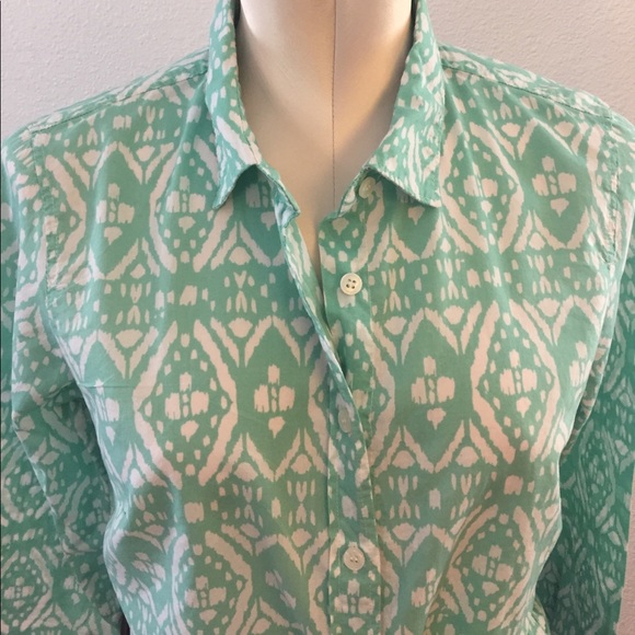 J Crew  top size s - Picture 2 of 4