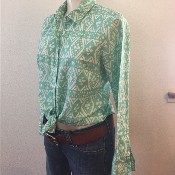 J Crew  top size s - Picture 3 of 4