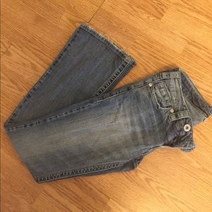 🚨PRICE DROP🚨Silver jeans