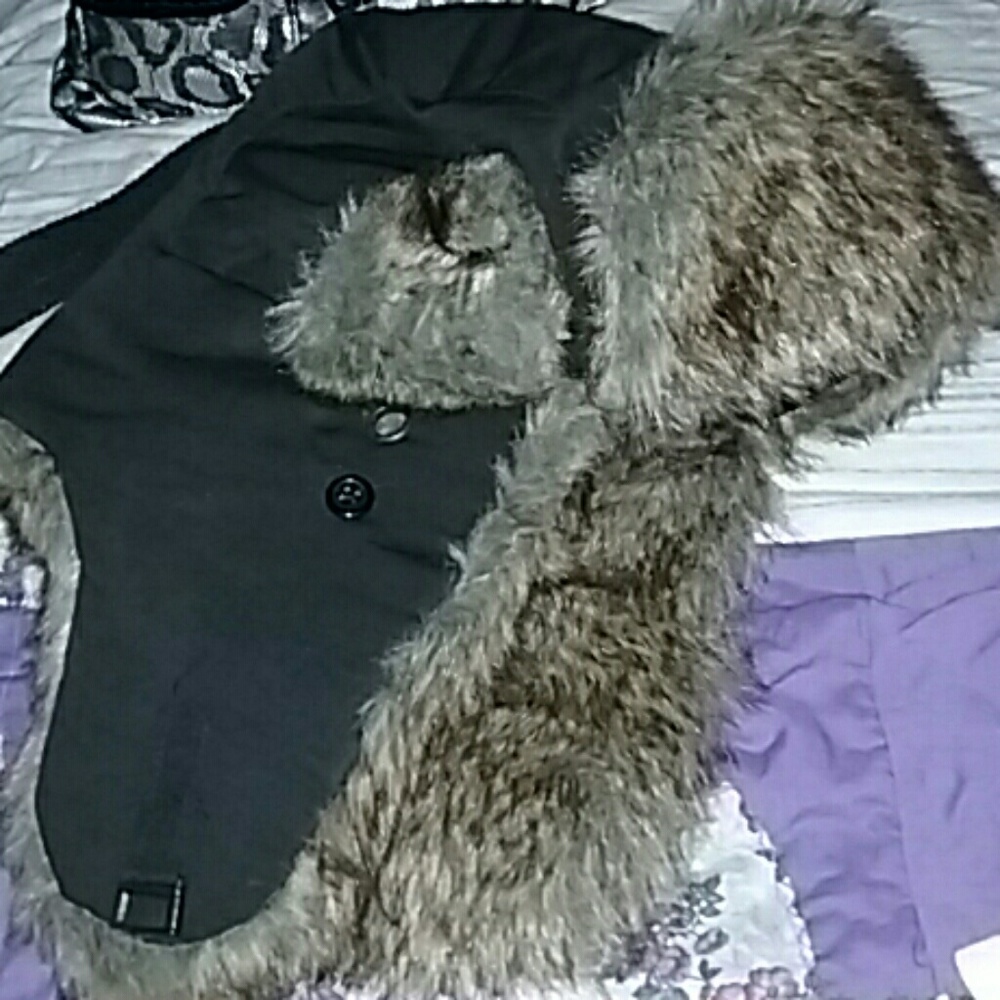 Fur hat