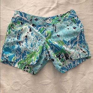 Lilly Pulitzer shorts
