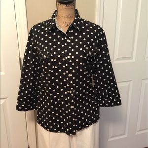 Blouse 3/4 Sleeve