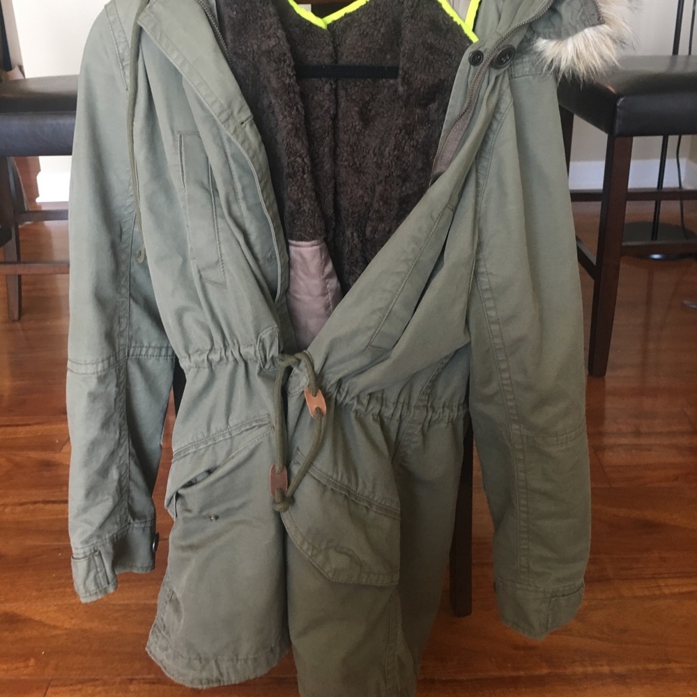Fall Jacket
