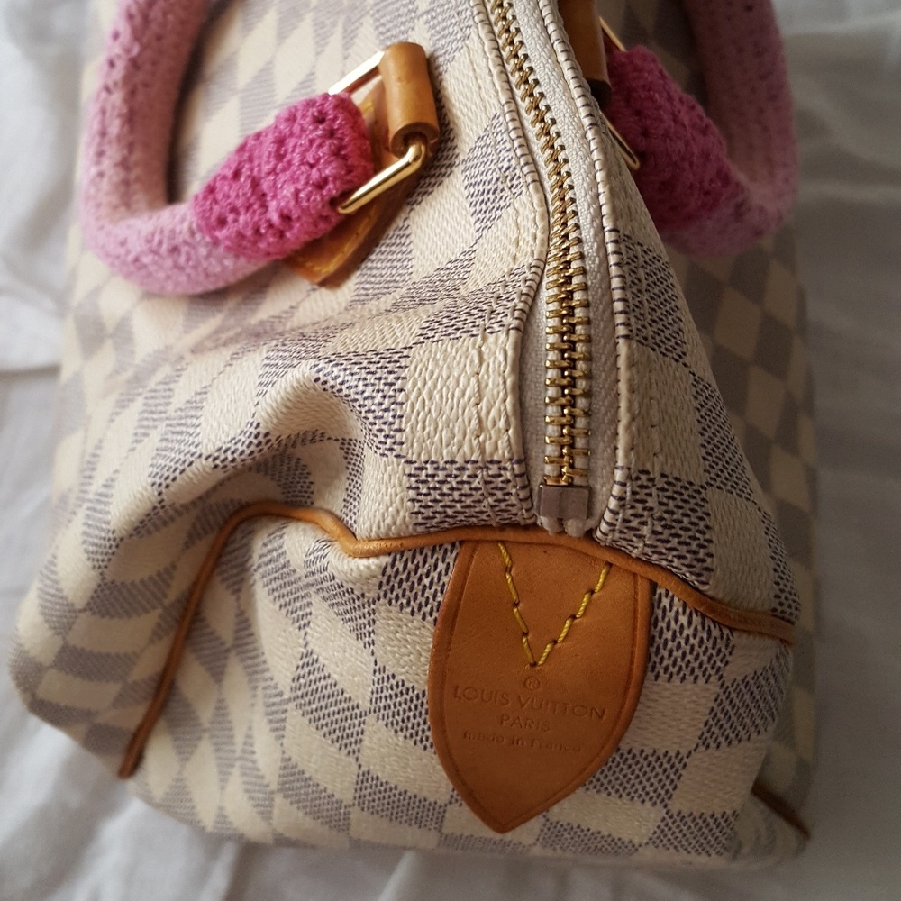 Azur Speedy Bag 30