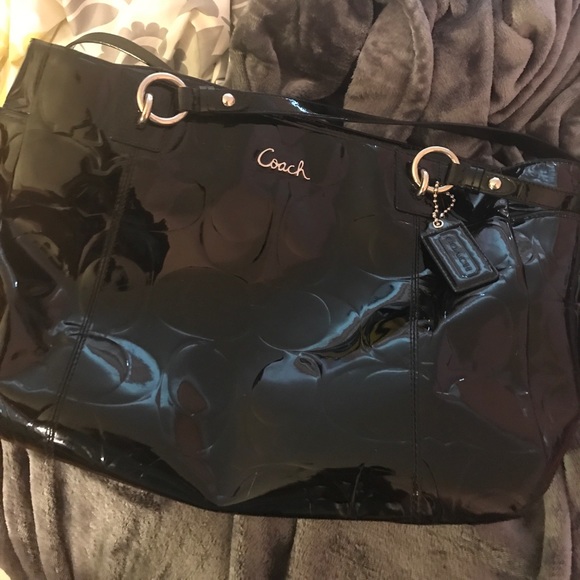 Coach Handbags - Authentic coach purse