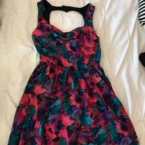 Gorgeous floral dress