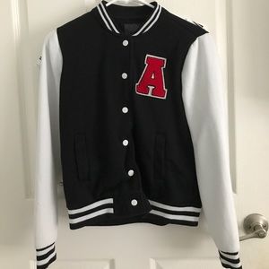 letterman jacket