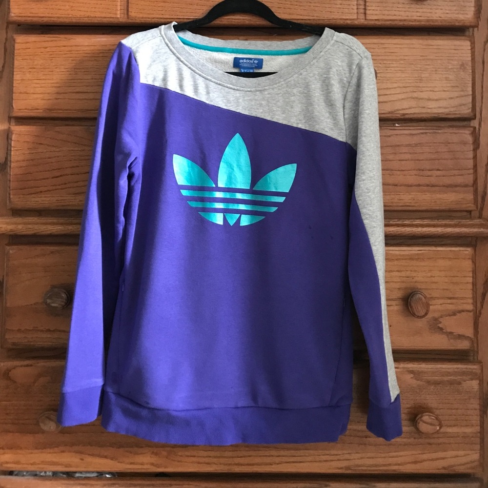 Adidas sweatshirt