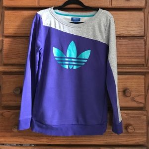 Adidas sweatshirt