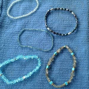 Bracelets