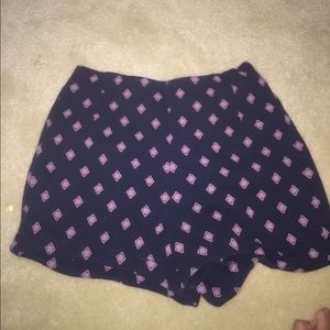 Hollister High Wasted shorts