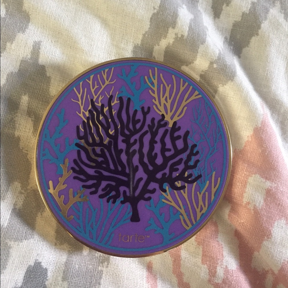 Tarte Rainforest of the Sea Vol II Palette