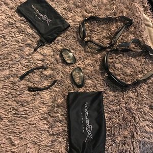 Wiley X riding eyewear *NOT Harley-Davidson*
