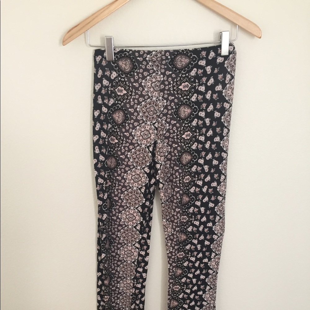 Flare Pants