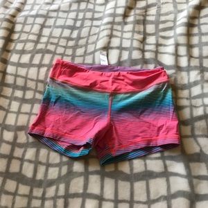 Rhythmic shorts || ivivva || size 12