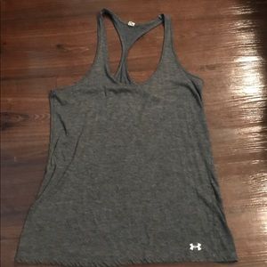 Under Armour workout tank top women's